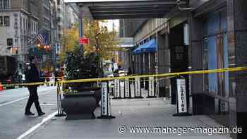 Brian Thompson: Chef von United Healthcare erschossen