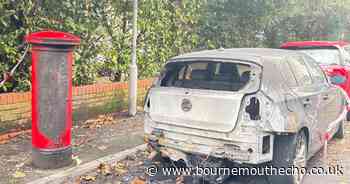 Arrest finally made after year of 'arson attacks' on vehicles