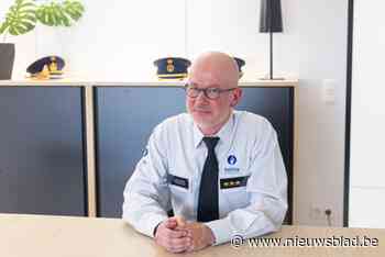 Jan Van de Vreken (54 ) is nieuwe korpschef: “Hier en daar zal ik veranderingen doorvoeren, maar het zal geen 180 graden draaien”