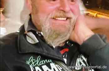 POL-HI: Öffentlichkeitsfahndung nach vermisstem 72-Jährigen