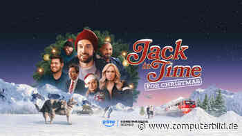 Amazon Prime Video: Die Film- und Serien-Highlights im Dezember 2024