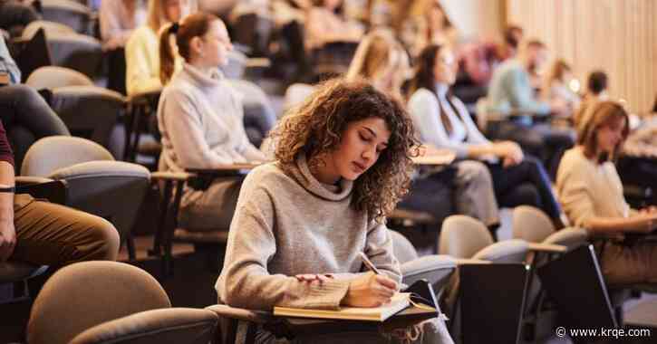 Community 'college deserts' leave students stranded from higher education