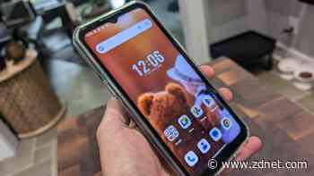 This cheap Android phone has a display and battery life of a handset that's twice the price