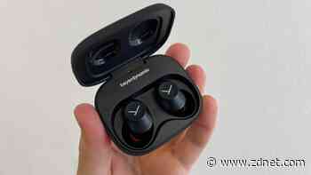 These Beyerdynamic earbuds delivered glorious sound for any kind of music I played