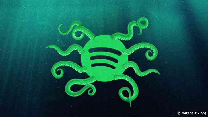 Spotify Wrapped: Eine neonfarbene Ablenkung von der eigenen Schäbigkeit