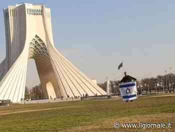 Cosa si nasconde dietro la bandiera israeliana che sventola nel cuore di Teheran