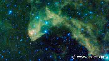 Behold! These gorgeous never-before-seen space images are from a NASA space telescope that should have died long ago