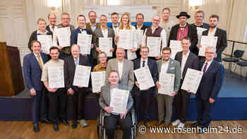 Die Besten unter den bayerischen Bäckereien: Zwei aus der Region dabei