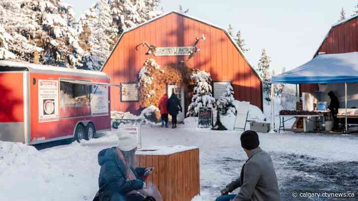 10 things to do in Calgary this weekend (Dec. 6 - 8)