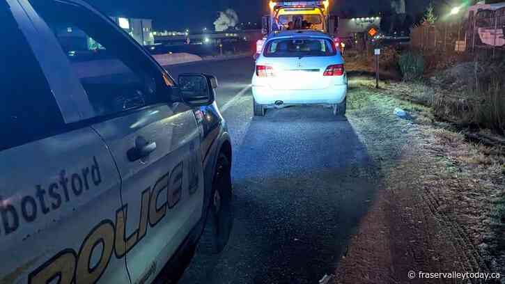 AbbyPD stunned after learning impaired driver was on his way to work – to drive a semi
