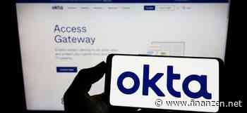 Okta-Aktie im Turbomodus: Cybersecurity-Spezialist Okta überzeugt mit starker Bilanz