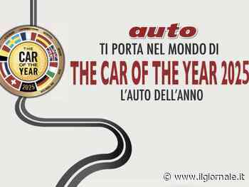 The Car of the Year 2025, il grande eveno a Milano City Life dal 6 al 15 dicembre