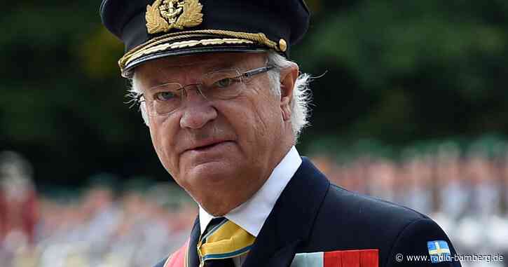 Schwedens König trauert um seine Schwester Birgitta