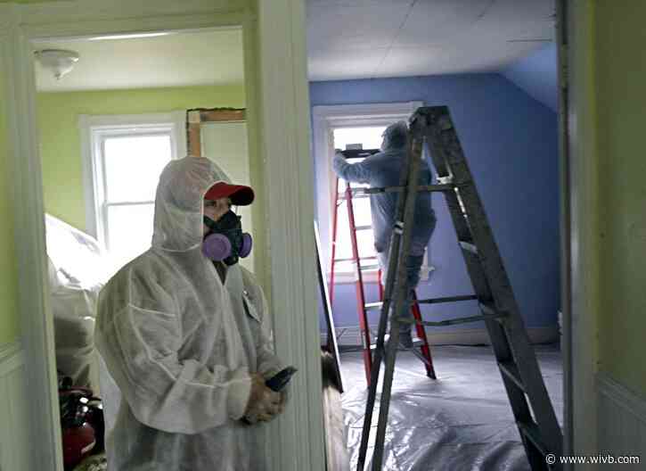 Federal funds announced for removal of lead paint from over 300 Erie County homes