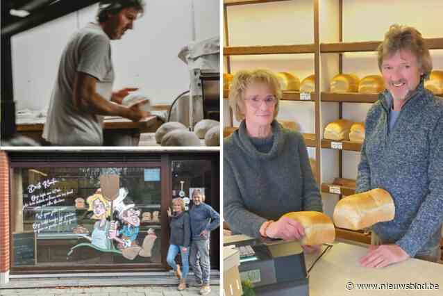 Jan en Monique bakken na 43 jaar hun laatste broodjes: “Toen we de zaak net hadden overgenomen bleek ik allergisch voor bloem”