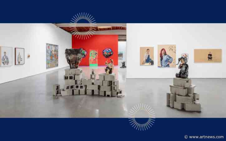 ARTnews Awards 2024 Best Gallery Group Show: “At the Edge of the Sun”