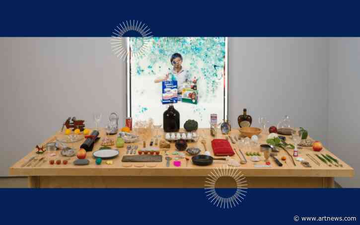 ARTnews Awards 2024 Best Thematic Museum Show: “Scratching at the Moon”