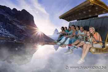 Plopsaland zorgt mogelijk voor nationale primeur met ‘flying theater’