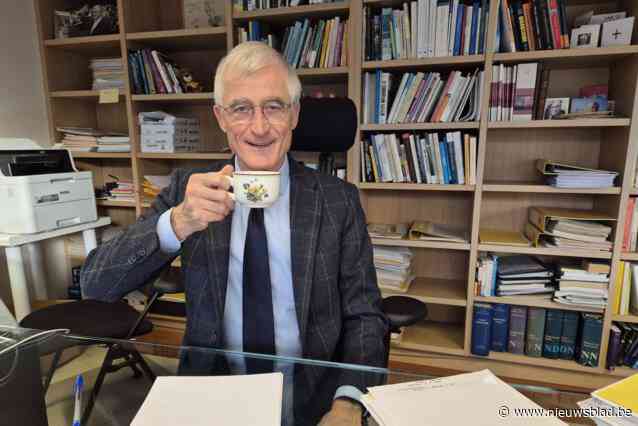 Theater Malpertuis serveert Straffe Koffie met Geert Bourgeois, die na 57 jaar stopt met politiek: “Nog elke dag verwonderd over succes van N-VA”