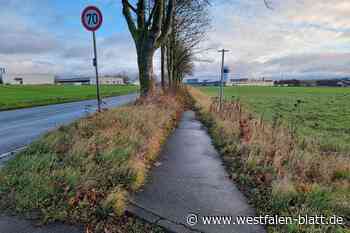 In Warburg entstehen bald zwei neue Radwege