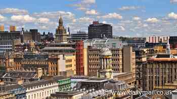 Map reveals UK life expectancy according to where you live - how long is YOUR lifespan?