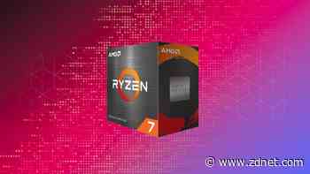 This AMD desktop processor is a beast, and it's still half off after Cyber Monday