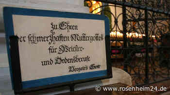 Weihnachtsdeko demoliert und Opferstock aufgebrochen: Kapelle in Kolbermoor verwüstet