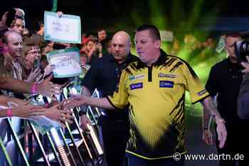 Dartn.de WM Countdown 2025: Dave Chisnall (6) - Der Major-Fluch hat sich verschärft