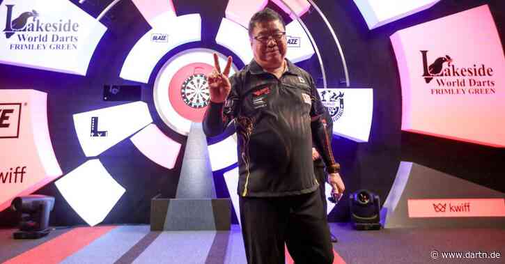 WDF-WM: Junghans und Lim weiter, Siege für die Topfavoriten