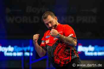 Dartn.de WM Countdown 2025: Jonny Clayton (7) - Wales' Nummer Eins im Negativtrend