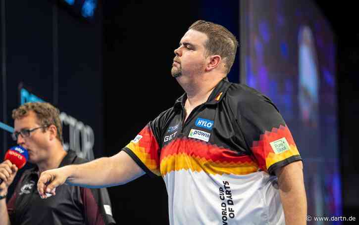 Dartn.de WM Countdown 2025: Gabriel Clemens - Raus aus der Ergebniskrise?