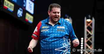 Dartn.de WM Countdown 2025: Stefan Bellmont - Erster Schweizer bei der WM