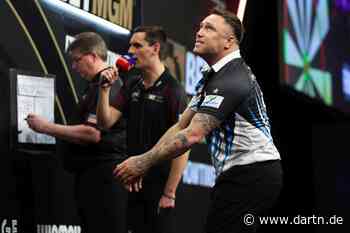 Dartn.de WM Countdown 2025: Gerwyn Price (10) - Elitespieler am Scheideweg