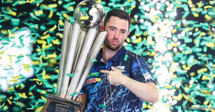 Dartn.de WM Countdown 2025: Rückblick auf die PDC-WM 2024