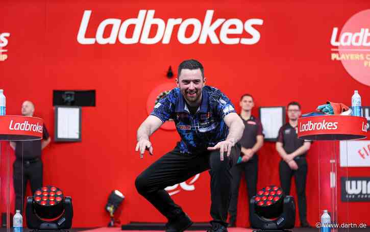Humphries gewinnt Traumfinale bei den Players Championship Finals