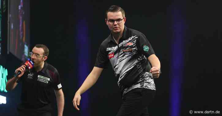 Gian van Veen ist World Youth Champion 2024