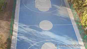 Pietralata, ecco il playground di parco Campagna. Presto anche una nuova area ludica