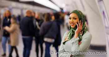 You can now use your phone on the whole Elizabeth Line - including in tunnels
