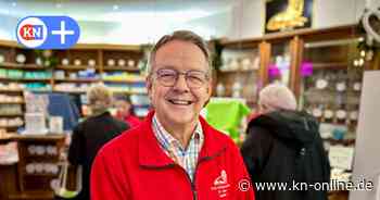 Abschied von der Löwen-Apotheke Eckernförde: Inhaber geht in Ruhestand