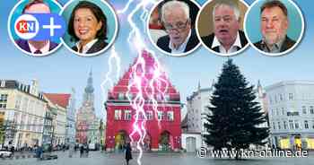 CDU-zoff in Greifswald wegen Haltung zur AfD: Politikern droht Parteiausschluss