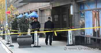 New York: Chef von US-Versicherungs­konzern auf offener Straße erschossen