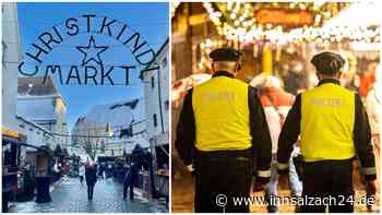 „Werden hellwach sein“: So sicher sind die Christkindlmärkte im Landkreis Mühldorf