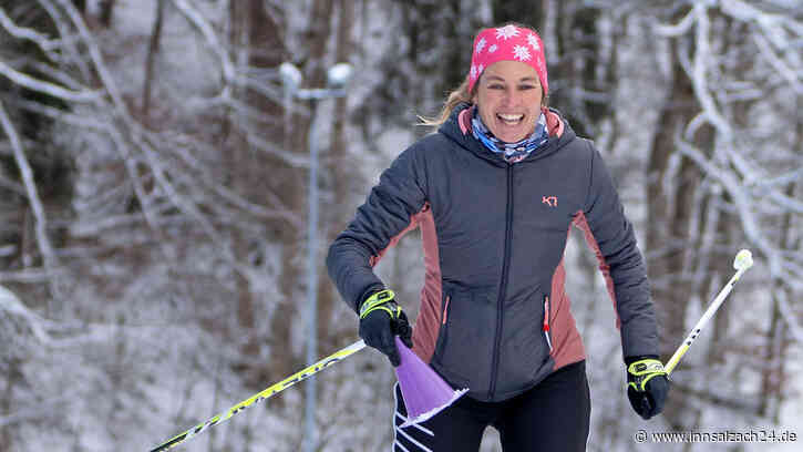 Oberteisendorferin Michaela Hofmeister (47) erhält das Bundesverdienstkreuz