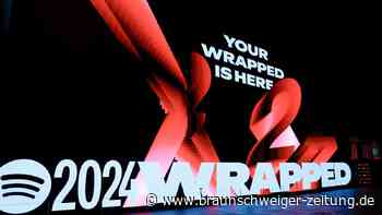 Spotify Wrapped 2024: Diese Songs und Künstler sind in Braunschweig vorn