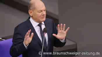 FDP-Mann provoziert Scholz – die Antwort erntet Gelächter