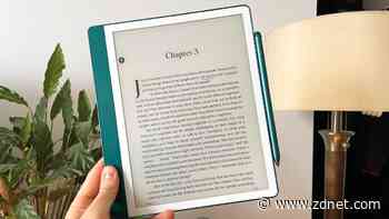 I tested the new Kindle Scribe for two weeks, and it beat my ReMarkable in several ways