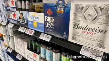 Non-alcoholic beer sales in Ontario up 69 per cent in 2024: LCBO