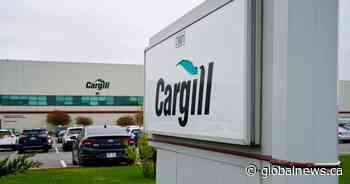 Cargill layoffs not expected to impact Canadian union jobs: UFCW
