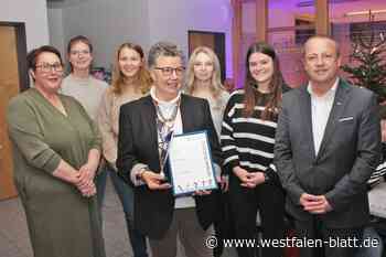 Kalletal: Verdiente Sportler ausgezeichnet