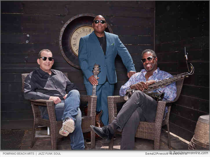 Jazz Fest Pompano Beach Announces 2025 Lineup: Free Music Festival Brings Grammy Winners and Rising Stars to City’s Shore : National News